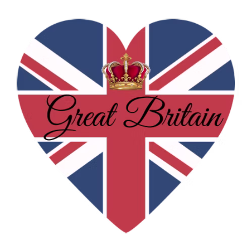 Made in Großbritannien